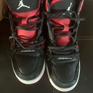 Jordan’s good condition with some ware spots